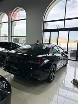 هیوندای ئەلەنترا